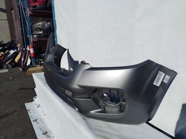 bontott RENAULT ALASKAN Első Lökhárító (Üresen)