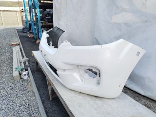 bontott RENAULT ALASKAN Első Lökhárító (Üresen)