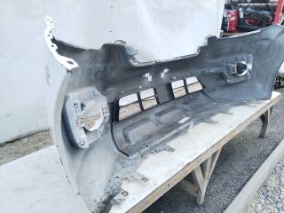 bontott RENAULT ALASKAN Első Lökhárító (Üresen)