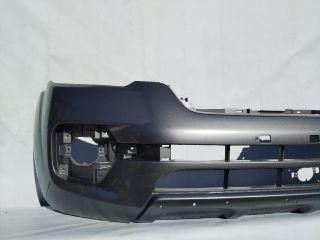 bontott RENAULT ALASKAN Első Lökhárító (Üresen)