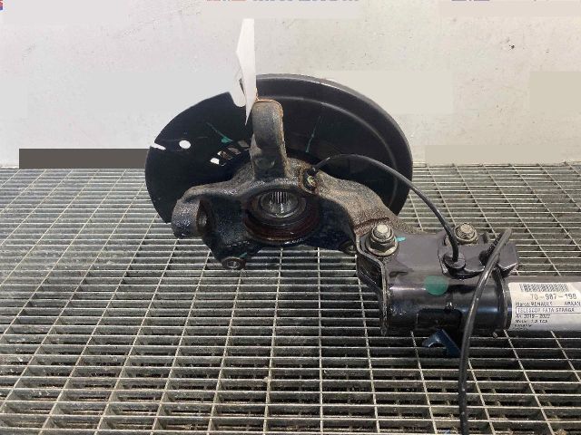 bontott RENAULT ARKANA I Bal első Csonkállvány