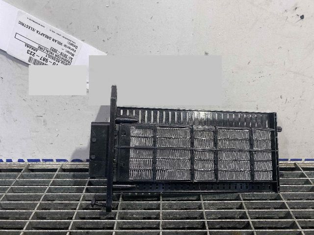 bontott RENAULT ARKANA I Fűtőradiátor