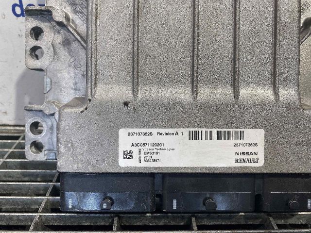 bontott RENAULT ARKANA I Motorvezérlő