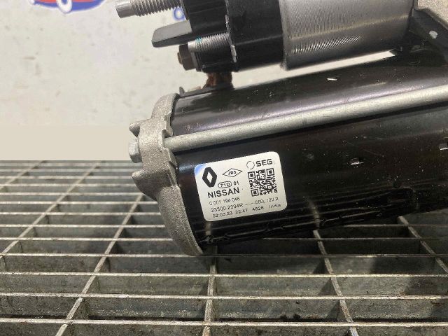 bontott RENAULT ARKANA I Önindító