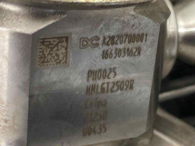 bontott RENAULT ARKANA I Üzemanyag Szivattyú