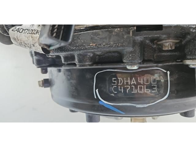 bontott RENAULT ARKANA I Automata Váltó