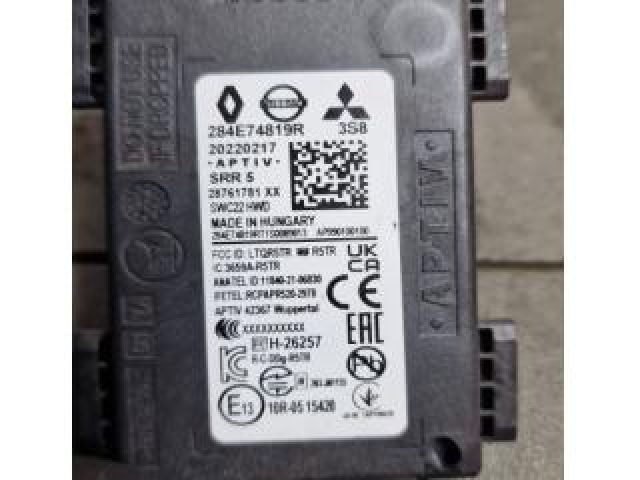 bontott RENAULT ARKANA I Distronic Vezérlő Panel