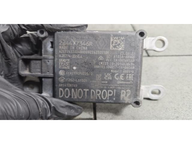 bontott RENAULT ARKANA I Distronic Vezérlő Panel