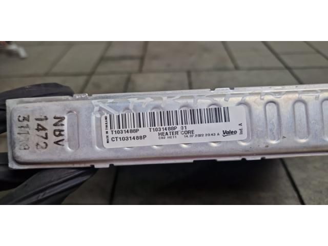 bontott RENAULT ARKANA I Fűtőradiátor