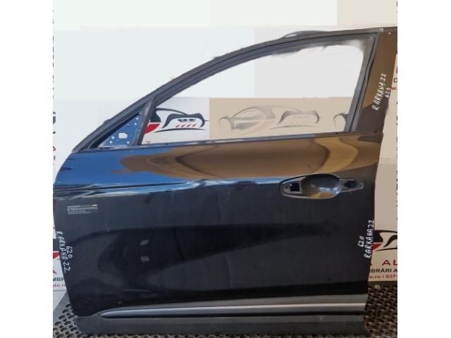 bontott RENAULT ARKANA I Bal első Ajtó (Üres lemez)