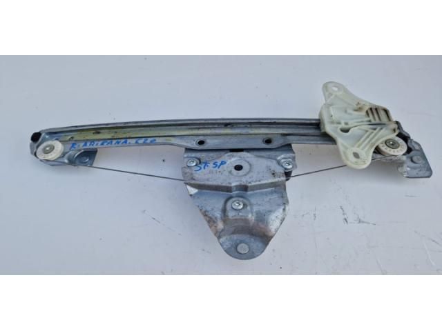 bontott RENAULT ARKANA I Bal hátsó Ablakemelő Szerkezet (Elektromos)