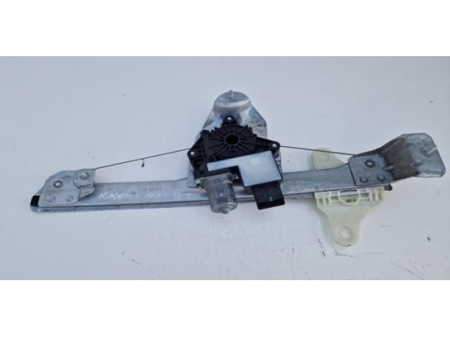 bontott RENAULT ARKANA I Bal hátsó Ablakemelő Szerkezet (Elektromos)