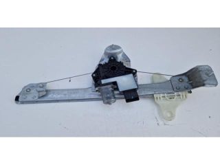 bontott RENAULT ARKANA I Bal hátsó Ablakemelő Szerkezet (Elektromos)