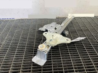 bontott RENAULT ARKANA I Bal hátsó Ablakemelő Szerkezet (Elektromos)