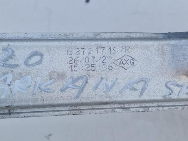 bontott RENAULT ARKANA I Bal hátsó Ablakemelő Szerkezet (Elektromos)