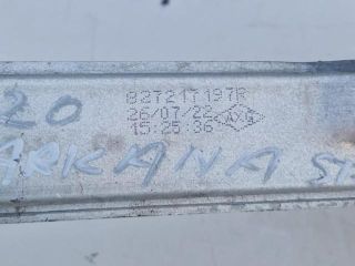 bontott RENAULT ARKANA I Bal hátsó Ablakemelő Szerkezet (Elektromos)