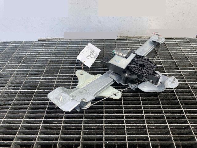 bontott RENAULT ARKANA I Bal hátsó Ablakemelő Szerkezet (Elektromos)