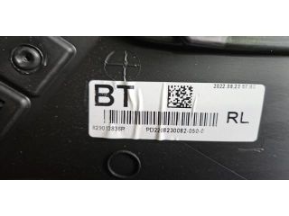 bontott RENAULT ARKANA I Bal hátsó Ajtó Kárpit