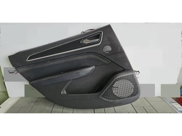 bontott RENAULT ARKANA I Bal hátsó Ajtó Kárpit