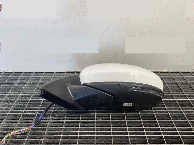 bontott RENAULT ARKANA I Bal Visszapillantó Tükör (Elektromos)