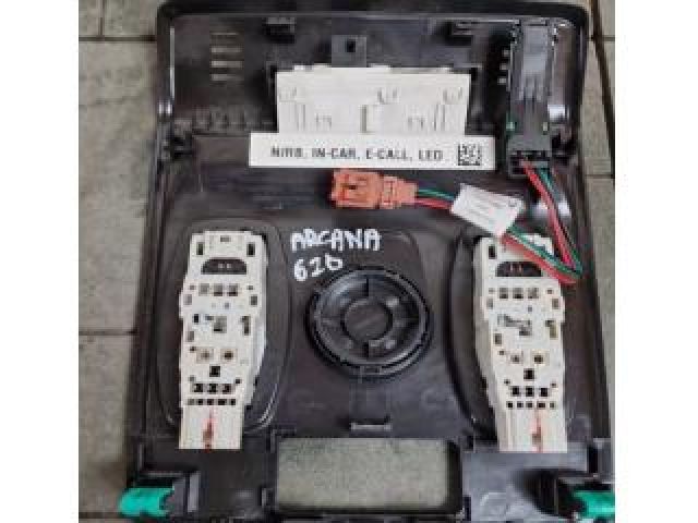 bontott RENAULT ARKANA I Beltér Világítás Első