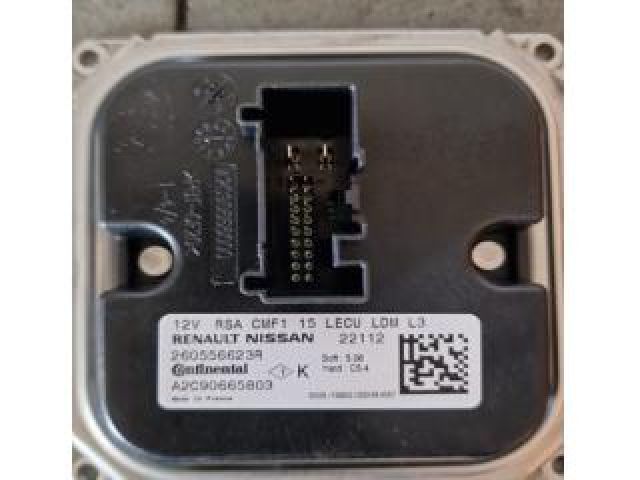 bontott RENAULT ARKANA I Fényszóró Elektronika