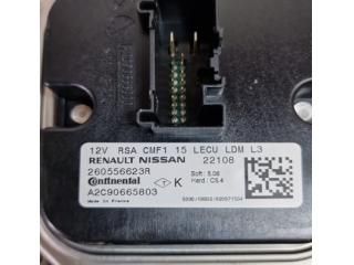 bontott RENAULT ARKANA I Fényszóró Elektronika