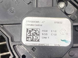 bontott RENAULT ARKANA I Fűtéskapcsoló