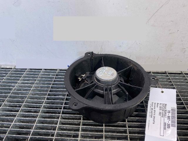 bontott RENAULT ARKANA I Hangszóró (Pozíciófüggetlen)