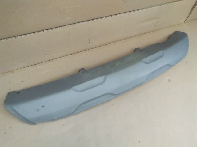 bontott RENAULT ARKANA I Hátsó Lökhárító Alsó (Műanyag)