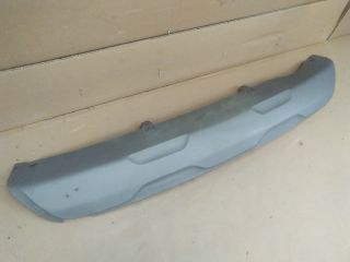 bontott RENAULT ARKANA I Hátsó Lökhárító Alsó (Műanyag)