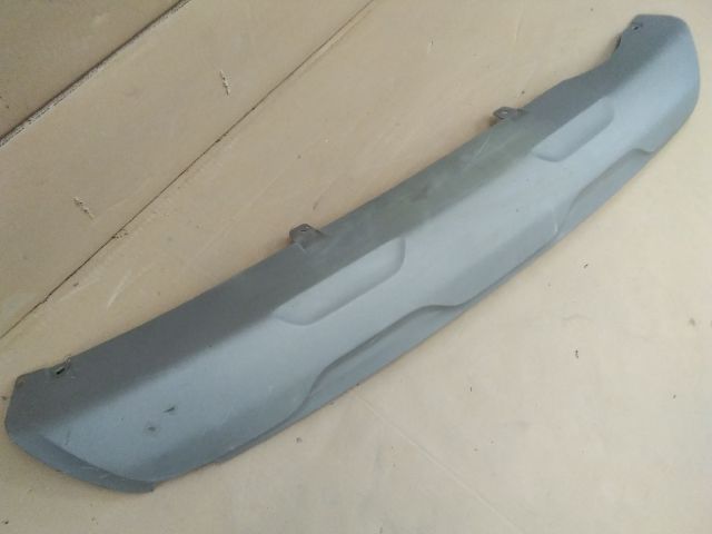 bontott RENAULT ARKANA I Hátsó Lökhárító Alsó (Műanyag)