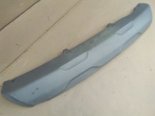 bontott RENAULT ARKANA I Hátsó Lökhárító Alsó (Műanyag)