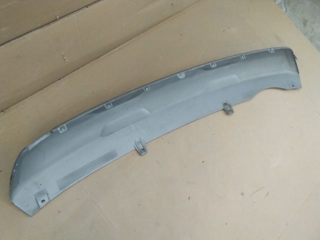 bontott RENAULT ARKANA I Hátsó Lökhárító Alsó (Műanyag)