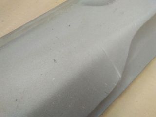 bontott RENAULT ARKANA I Hátsó Lökhárító Alsó (Műanyag)