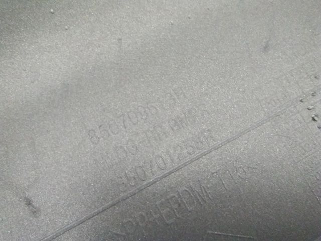 bontott RENAULT ARKANA I Hátsó Lökhárító Alsó (Műanyag)