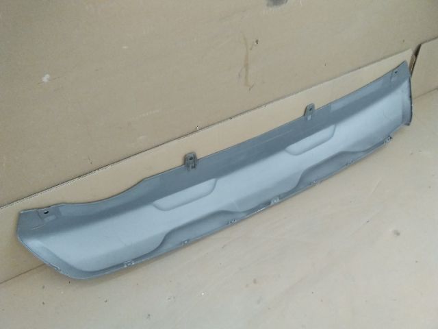 bontott RENAULT ARKANA I Hátsó Lökhárító Alsó (Műanyag)