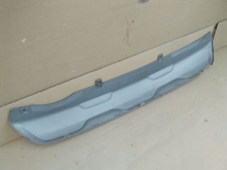 bontott RENAULT ARKANA I Hátsó Lökhárító Alsó (Műanyag)