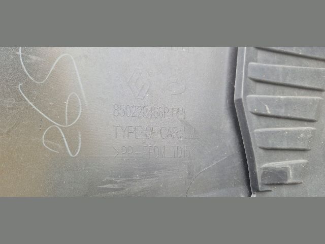 bontott RENAULT ARKANA I Hátsó Lökhárító (Üresen)