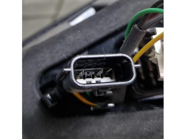 bontott RENAULT ARKANA I Jobb Belső Hátsó Lámpa