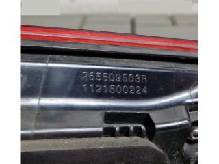 bontott RENAULT ARKANA I Jobb Belső Hátsó Lámpa