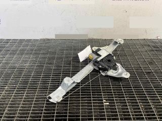 bontott RENAULT ARKANA I Jobb első Ablakemelő Szerkezet (Elektromos)