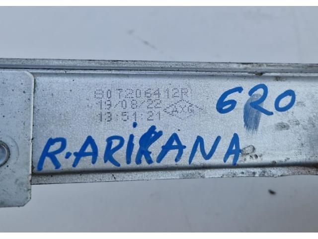 bontott RENAULT ARKANA I Jobb első Ablakemelő Szerkezet (Elektromos)
