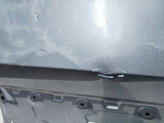 bontott RENAULT ARKANA I Jobb első Ajtó (Üres lemez)