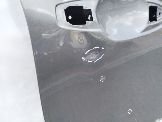 bontott RENAULT ARKANA I Jobb első Ajtó (Üres lemez)