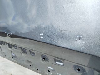 bontott RENAULT ARKANA I Jobb első Ajtó (Üres lemez)