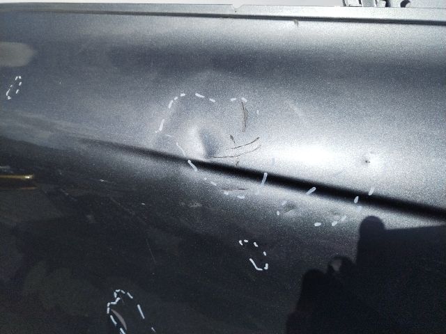 bontott RENAULT ARKANA I Jobb első Ajtó (Üres lemez)