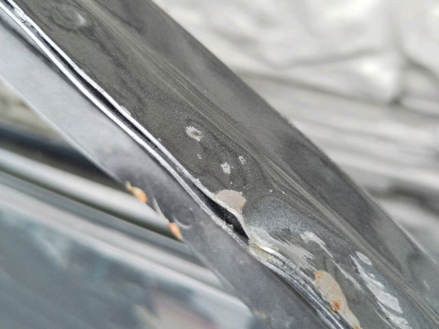 bontott RENAULT ARKANA I Jobb első Ajtó (Üres lemez)