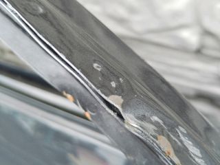 bontott RENAULT ARKANA I Jobb első Ajtó (Üres lemez)