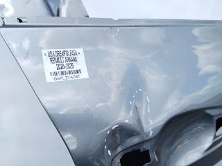 bontott RENAULT ARKANA I Jobb első Ajtó (Üres lemez)
